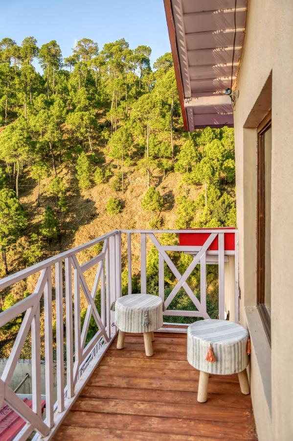 The Frostwood Resort Ranikhet Dış mekan fotoğraf