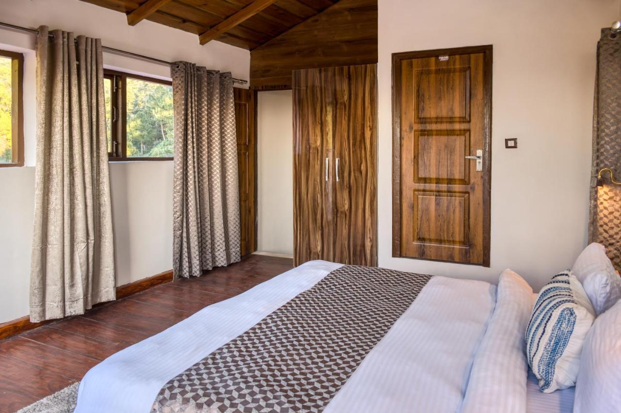The Frostwood Resort Ranikhet Dış mekan fotoğraf